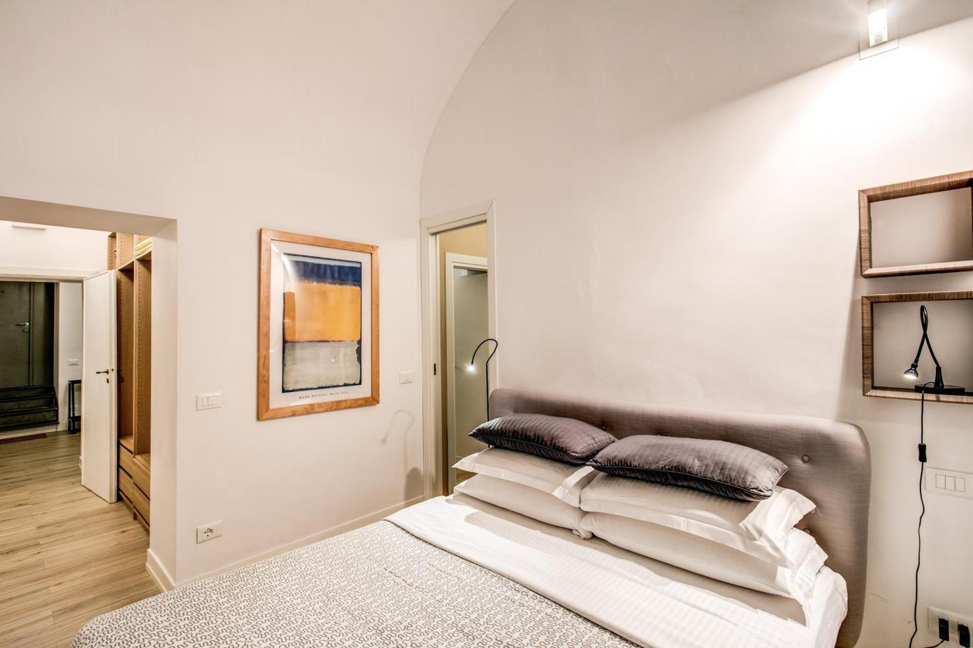 Casa Alessandra Řím Exteriér fotografie