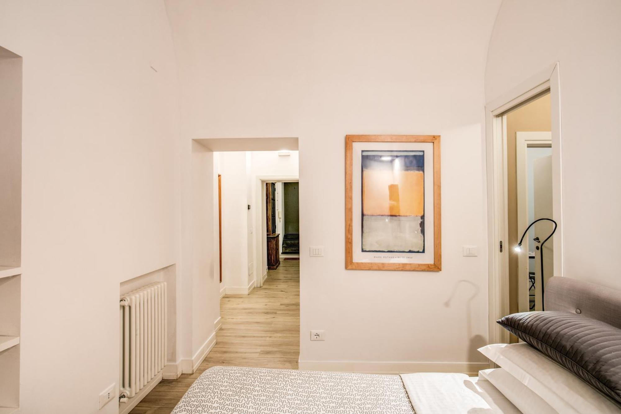 Casa Alessandra Řím Exteriér fotografie
