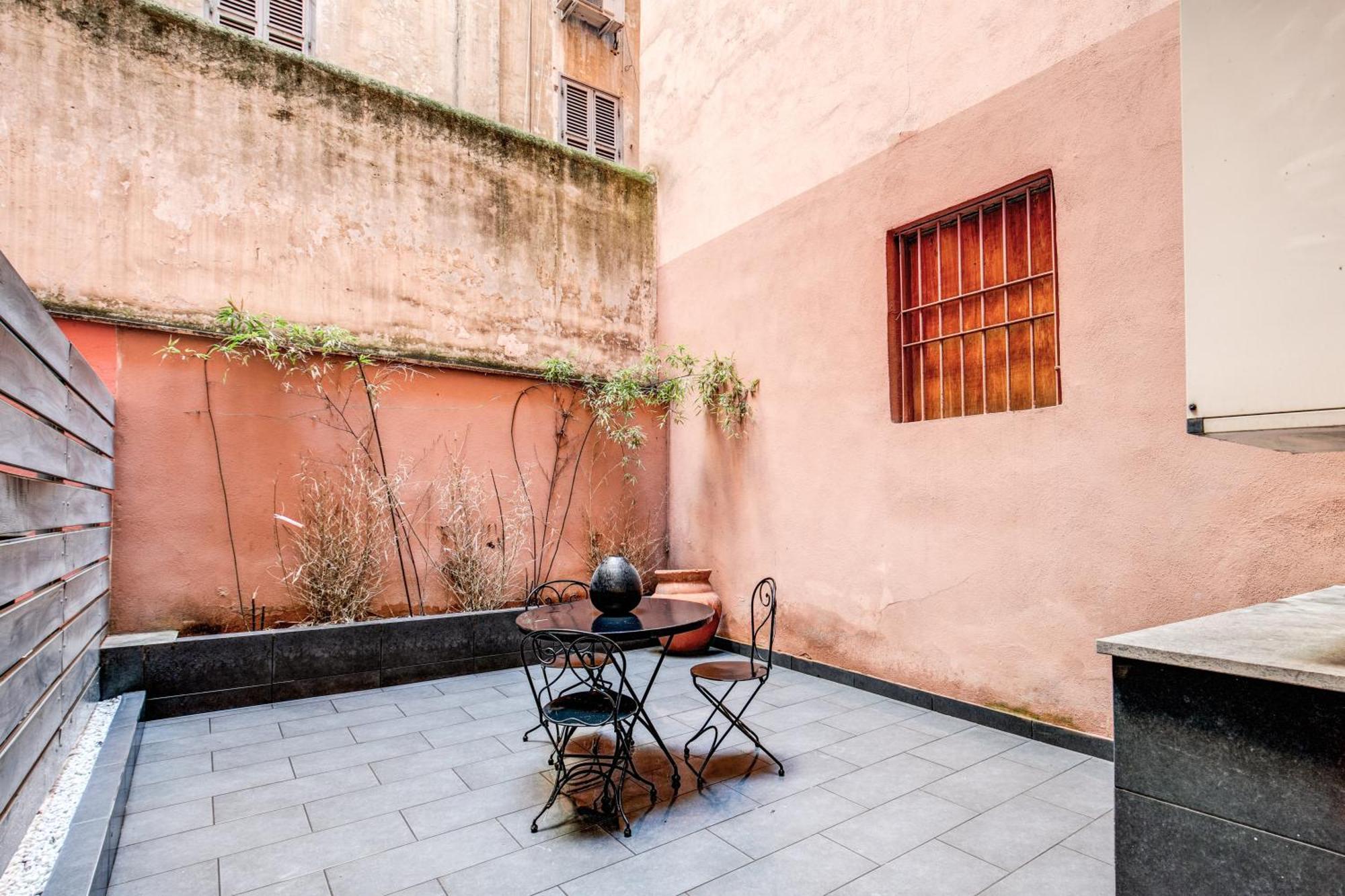 Casa Alessandra Řím Exteriér fotografie