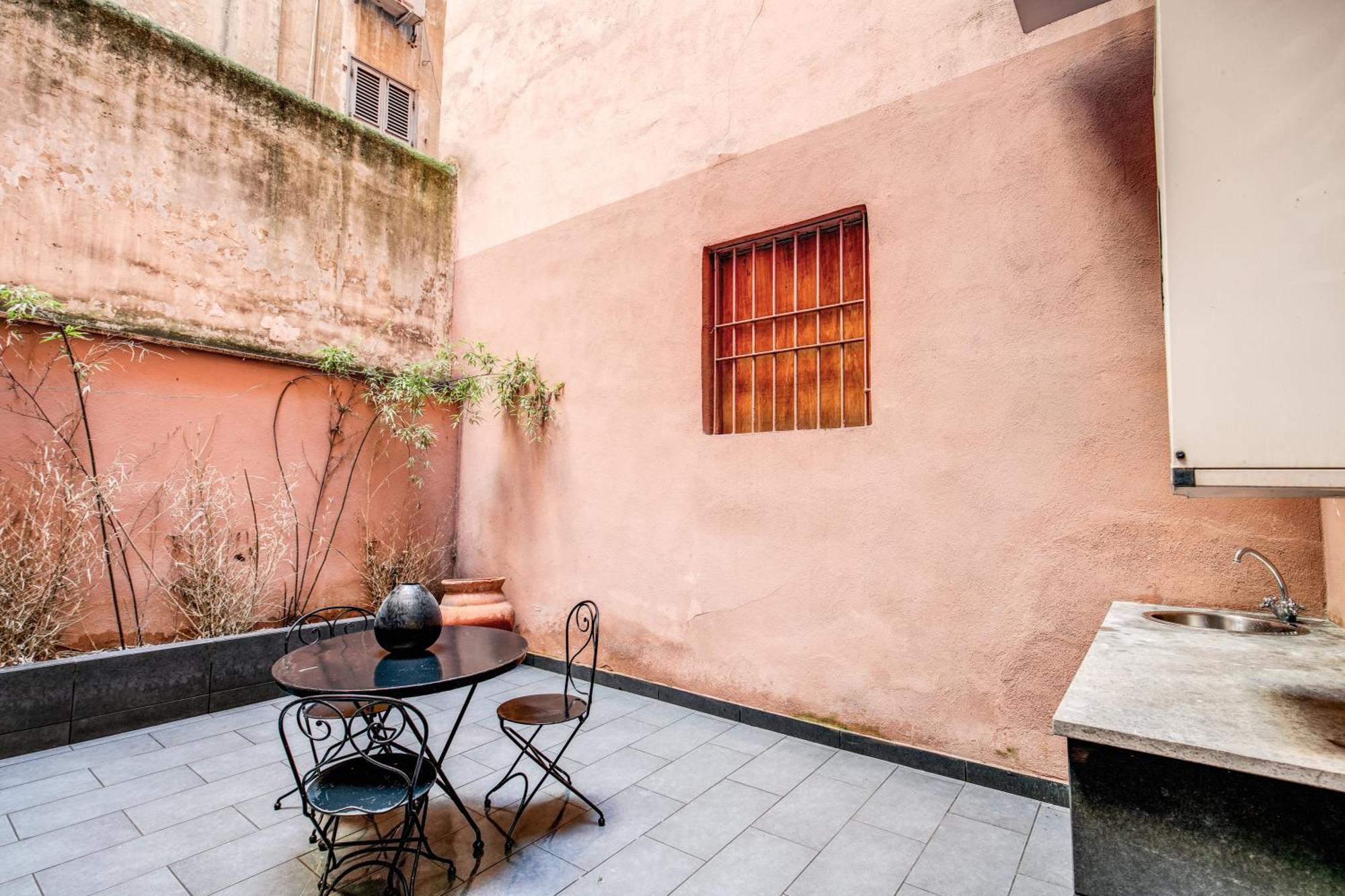 Casa Alessandra Řím Exteriér fotografie
