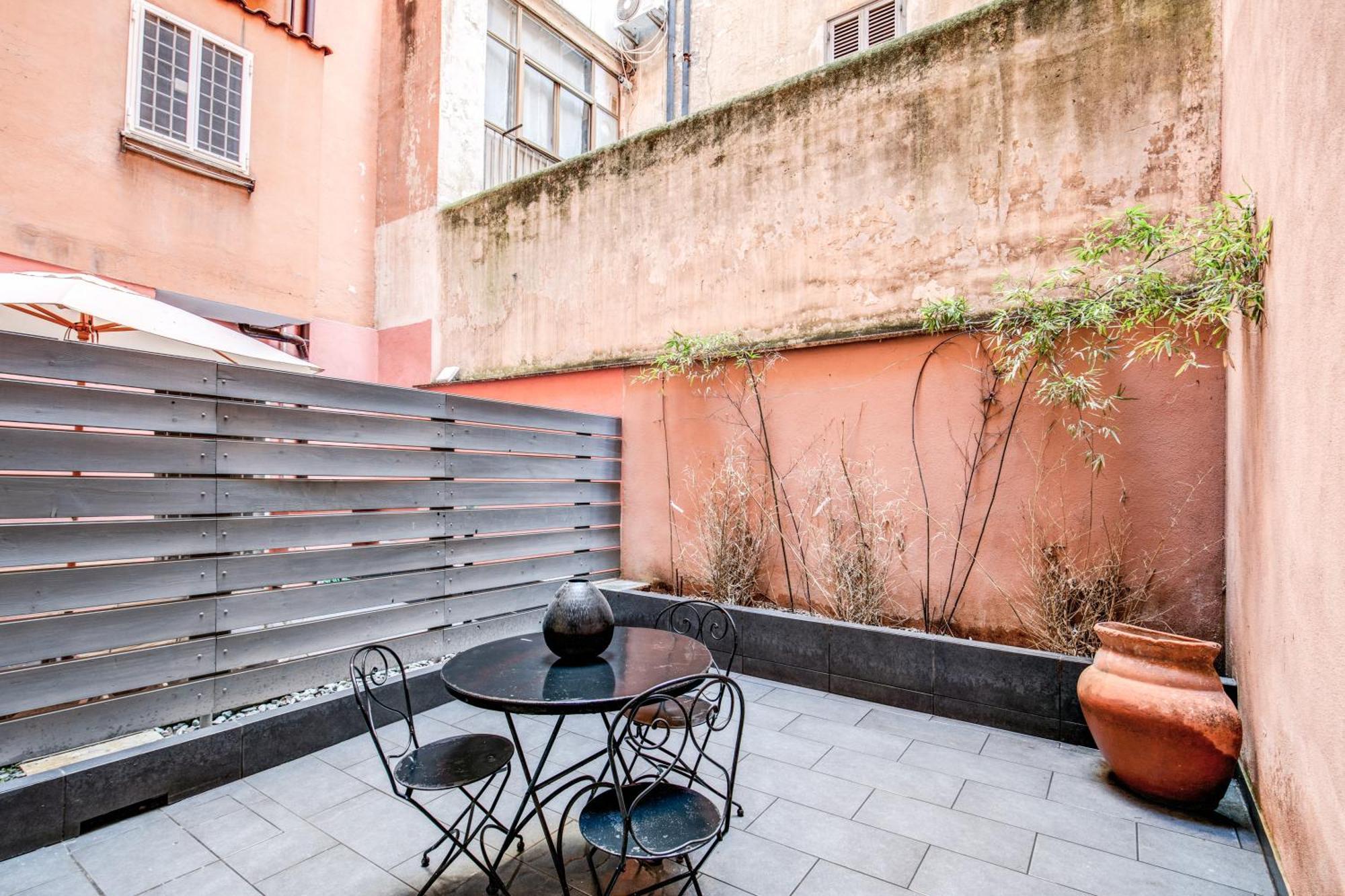 Casa Alessandra Řím Exteriér fotografie