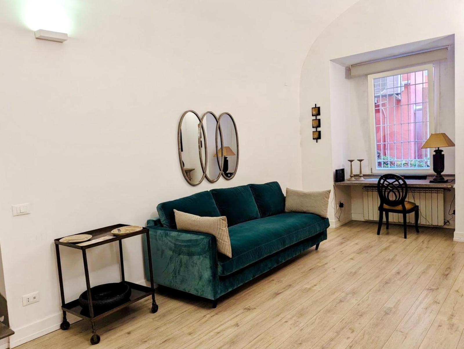 Casa Alessandra Řím Exteriér fotografie