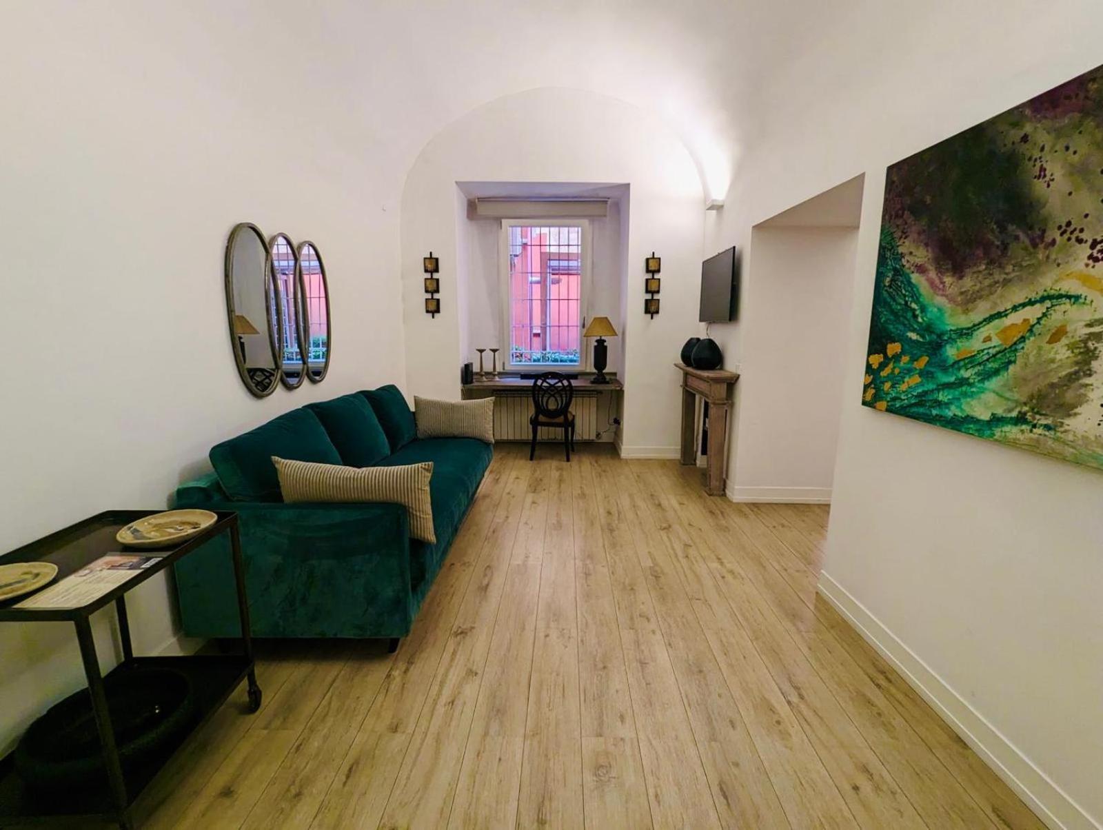 Casa Alessandra Řím Exteriér fotografie