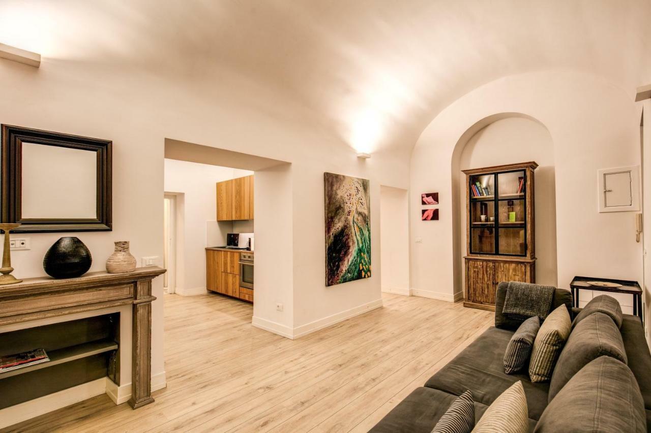 Casa Alessandra Řím Exteriér fotografie