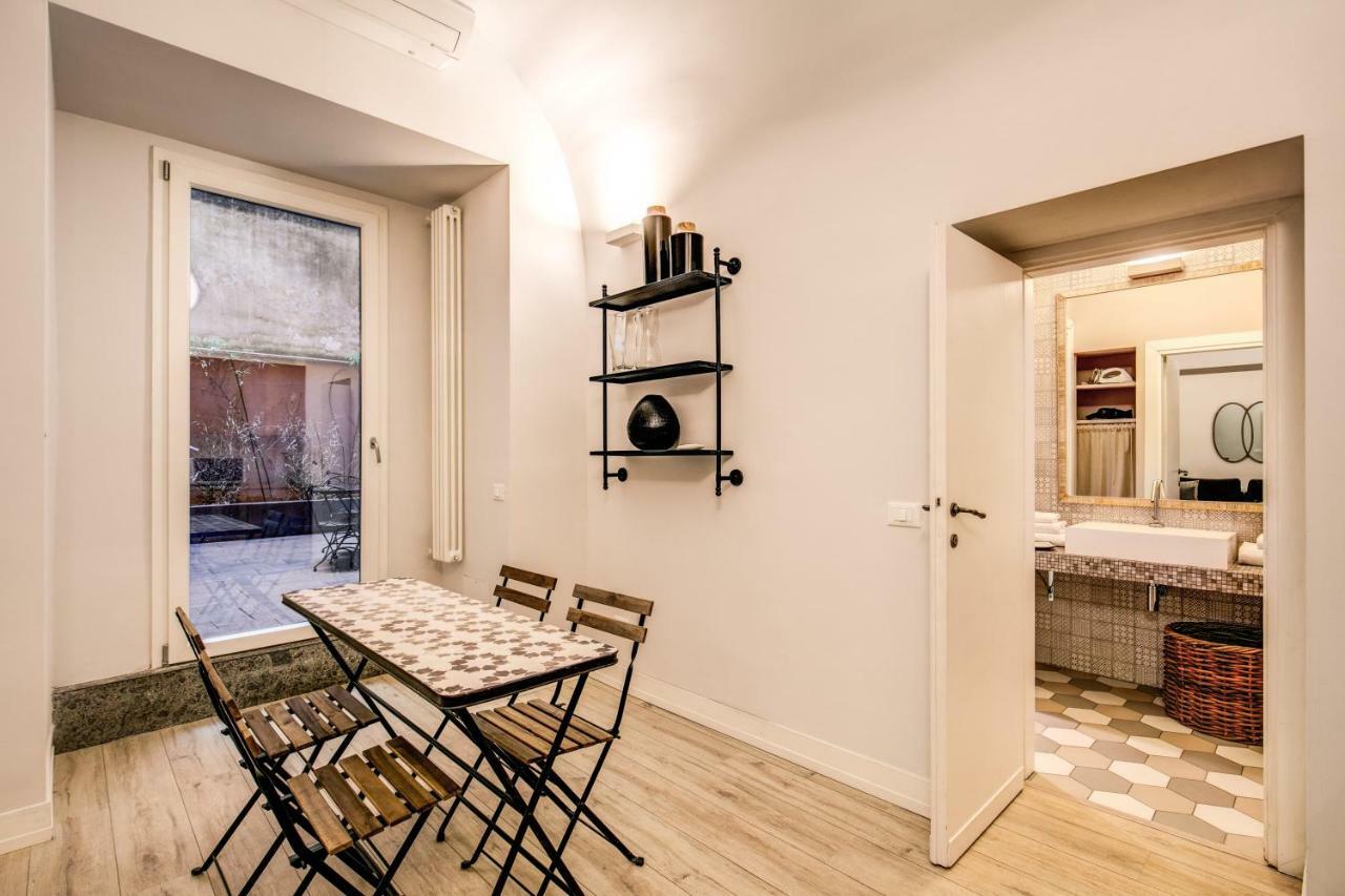 Casa Alessandra Řím Exteriér fotografie