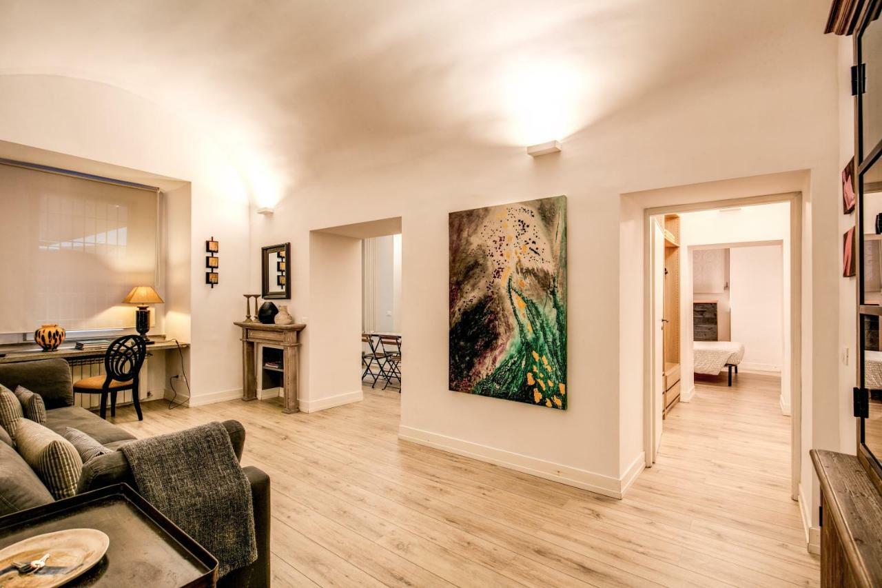 Casa Alessandra Řím Exteriér fotografie