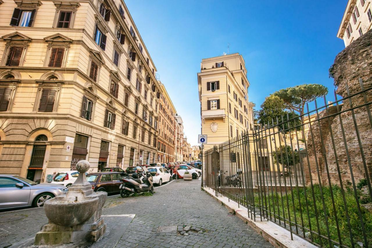 Casa Alessandra Řím Exteriér fotografie
