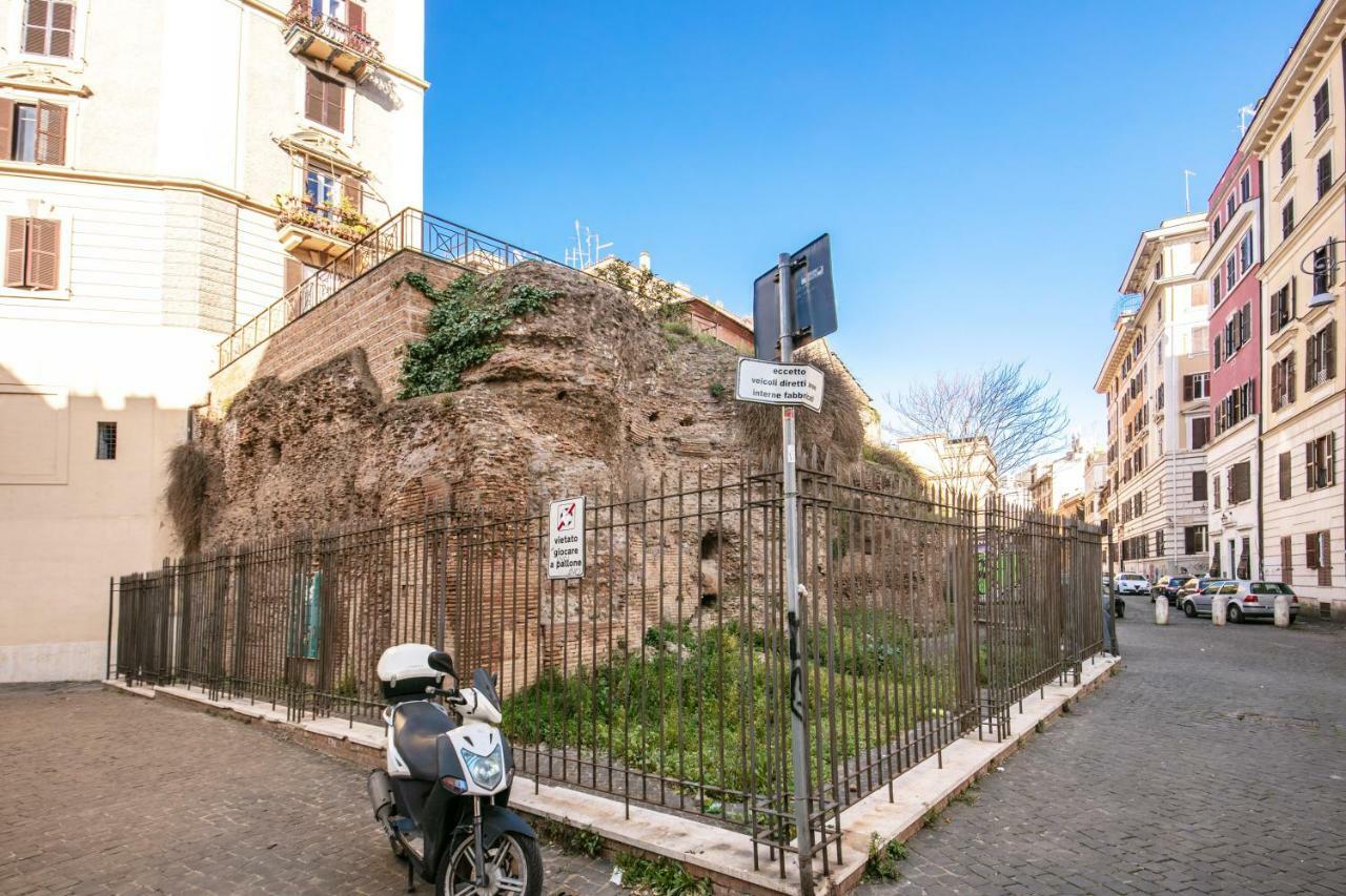 Casa Alessandra Řím Exteriér fotografie