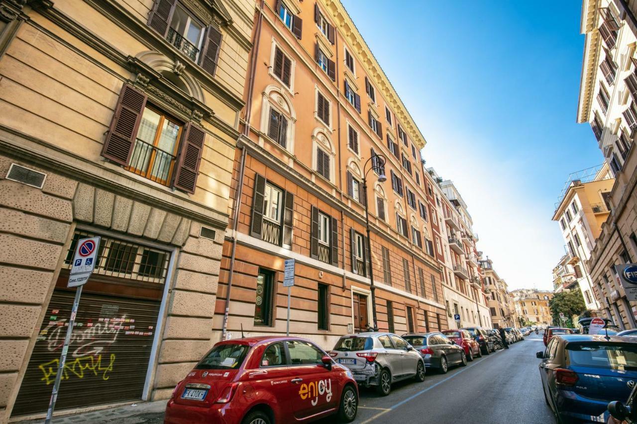 Casa Alessandra Řím Exteriér fotografie